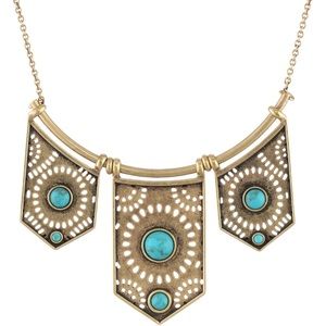 Lucky Brand Cleobella Collar Necklace